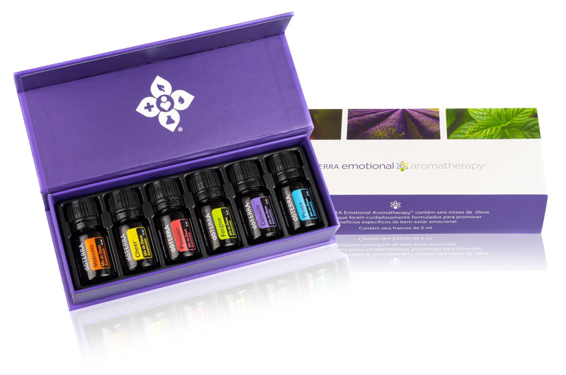 Kit dōTERRA Emotional Aromatherapy®