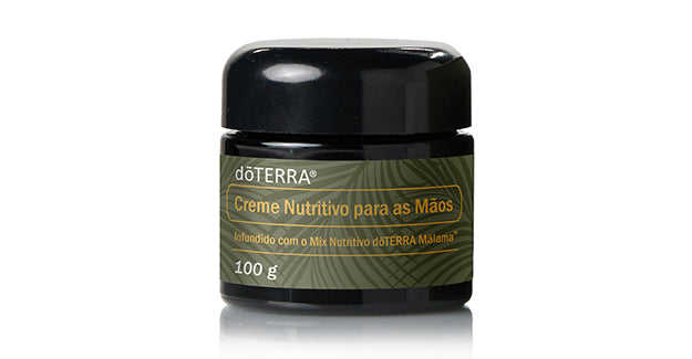 dōTERRA Mālama™ Creme Nutritivo para as Mãos