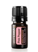 Pink Pepper - Aroma Natural de Pimenta Rosa