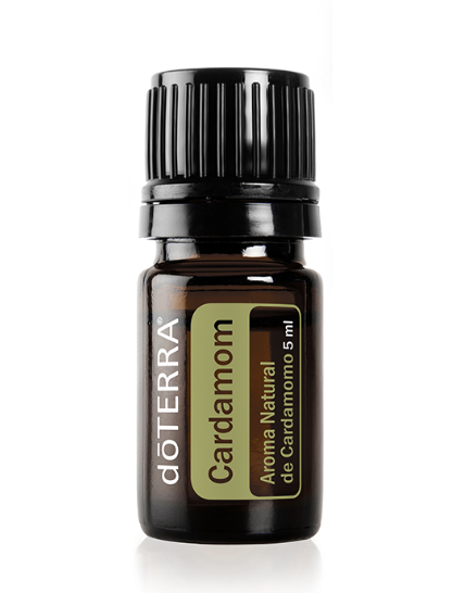 Cardamomo - Aroma Natural de Cardamomo
