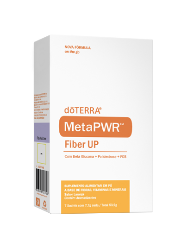 dōTERRA MetaPWR™ FiberUp Sachês