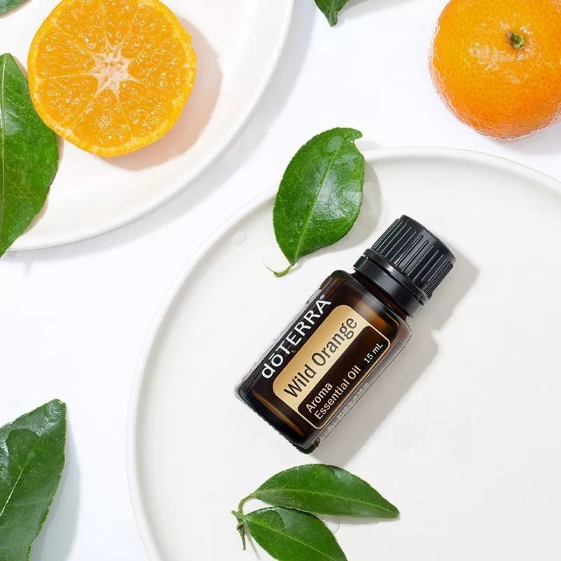 Wild Orange  Aroma Natural de Laranja-selvagem