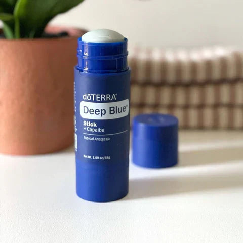 dōTERRA Deep Blue® Stick + Copaíba