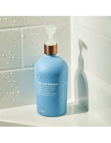 Shampoo Protetor  Nutre e Realça a Cor