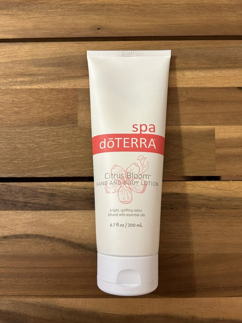 Citrus Bloom™ Loção para Mãos e Corpo